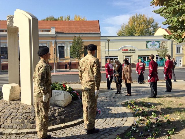 1956-ra emlékeztünk 2018 48
